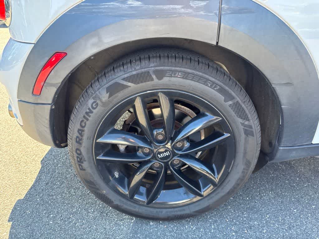 2015 MINI Countryman S