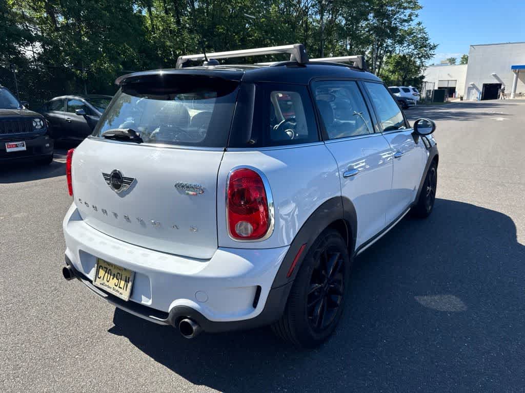 2015 MINI Countryman S