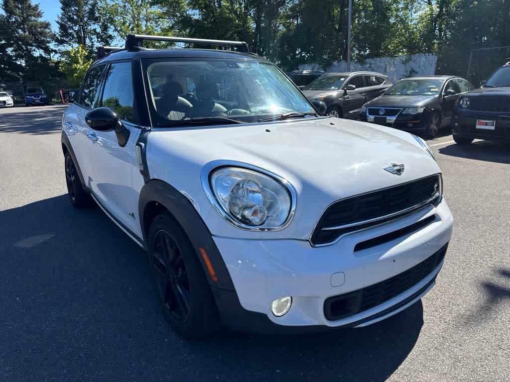 2015 MINI Countryman S