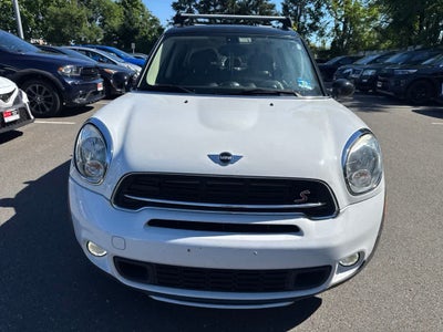 2015 MINI Countryman S