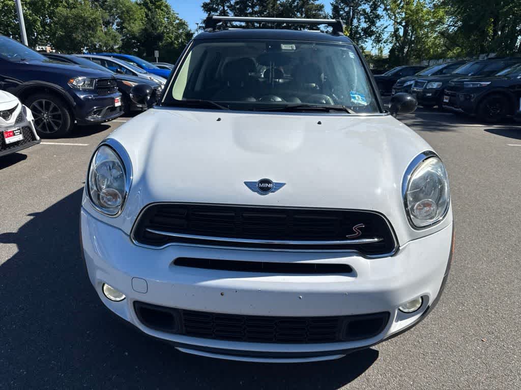 2015 MINI Countryman S