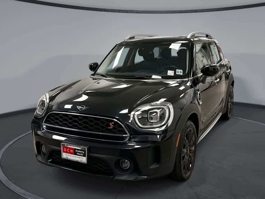 2024 MINI Countryman Cooper S