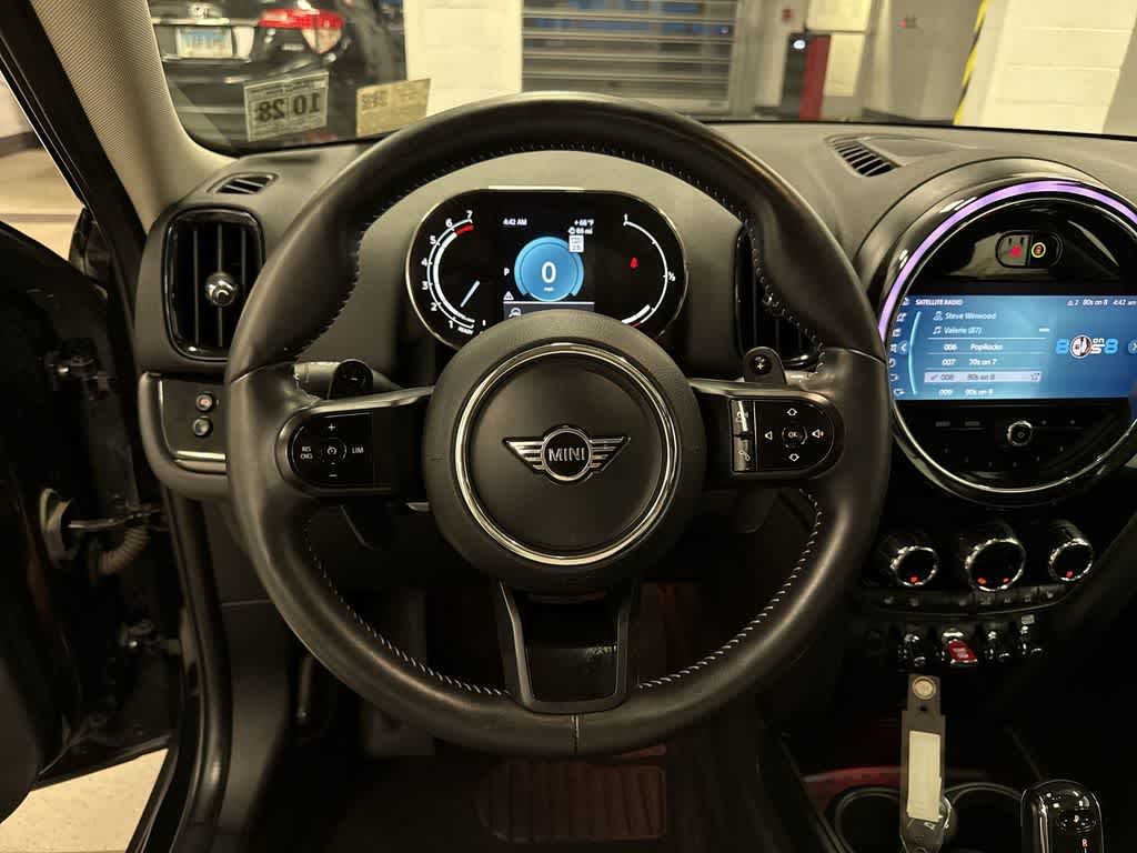 2024 MINI Countryman Cooper S