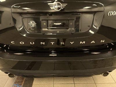 2024 MINI Countryman Cooper S