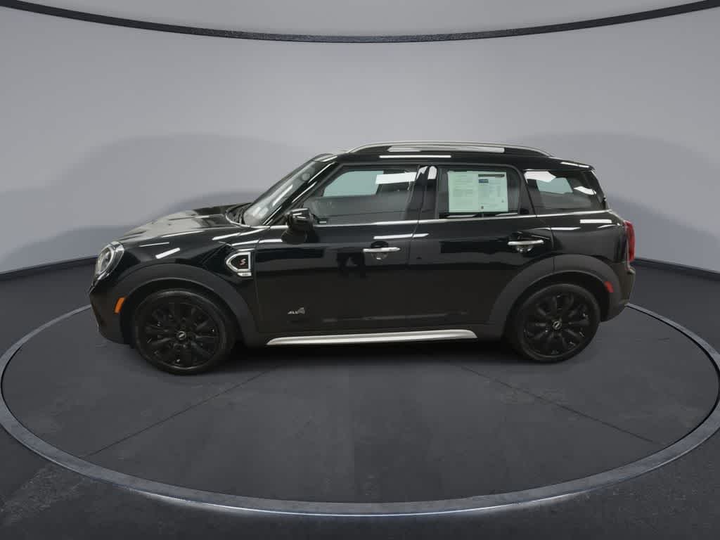 2024 MINI Countryman Cooper S