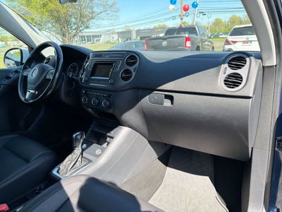 2016 Volkswagen Tiguan S