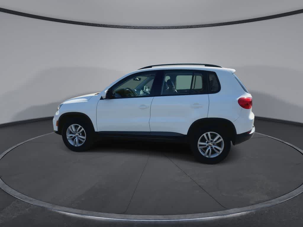 2016 Volkswagen Tiguan S