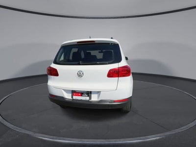2016 Volkswagen Tiguan S