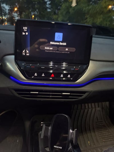 2022 Volkswagen ID.4 Pro