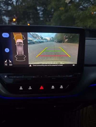 2022 Volkswagen ID.4 Pro