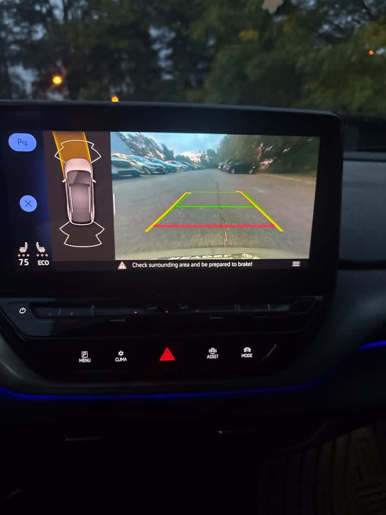 2022 Volkswagen ID.4 Pro