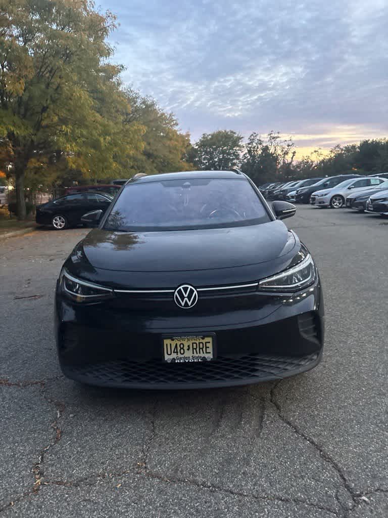 2022 Volkswagen ID.4 Pro