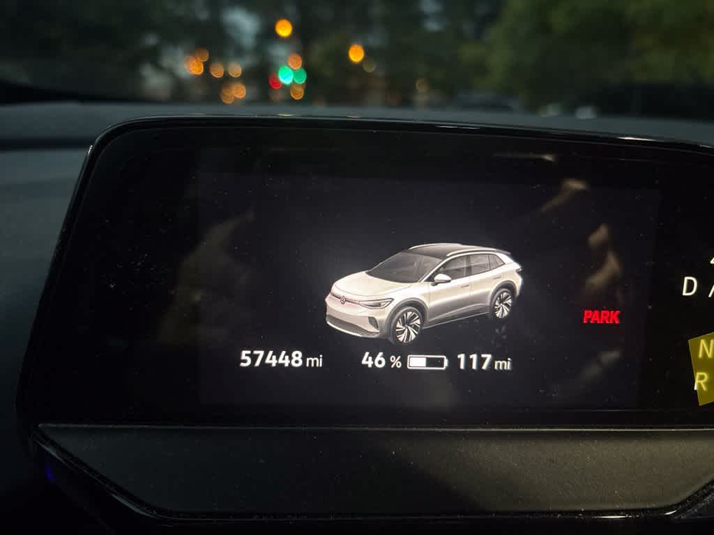 2022 Volkswagen ID.4 Pro