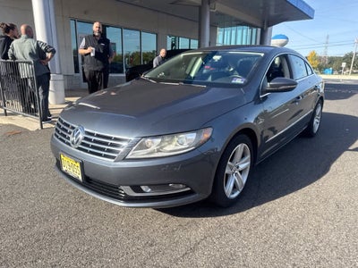 2013 Volkswagen CC Base