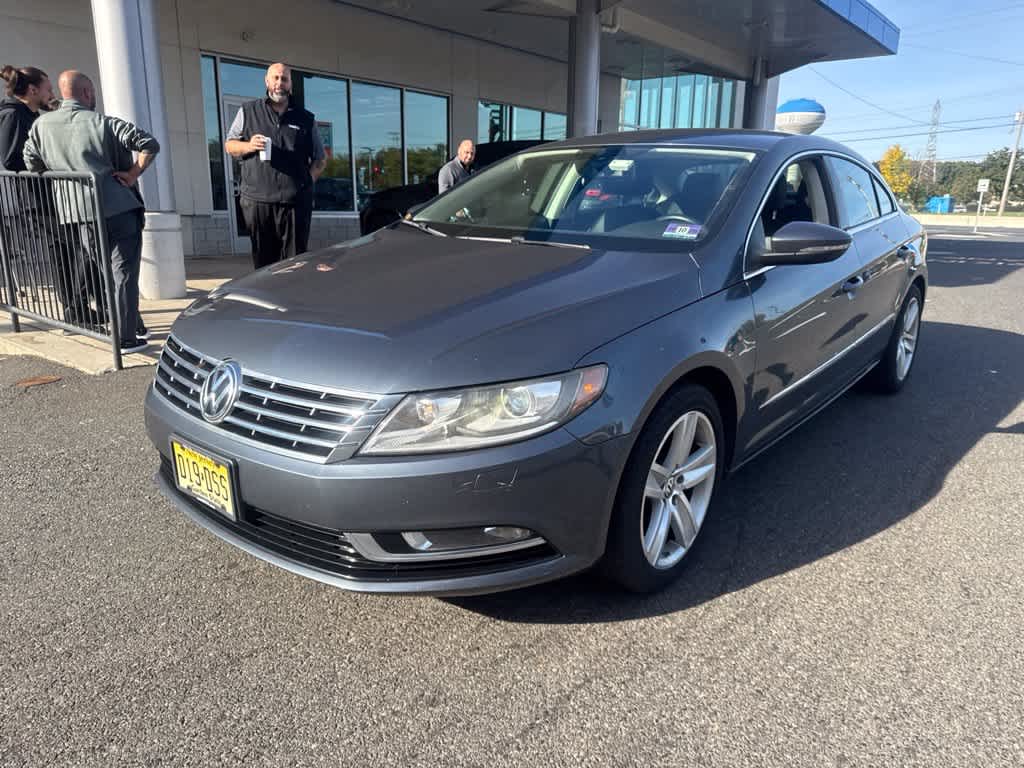 2013 Volkswagen CC Base