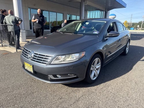 2013 Volkswagen CC Base