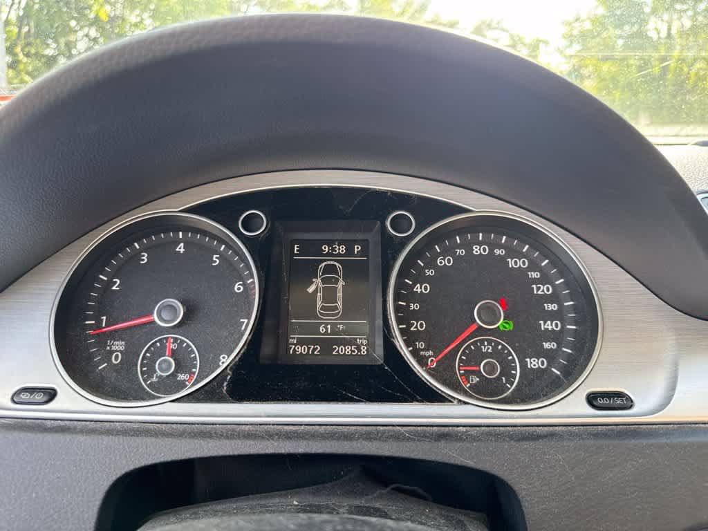 2013 Volkswagen CC Base