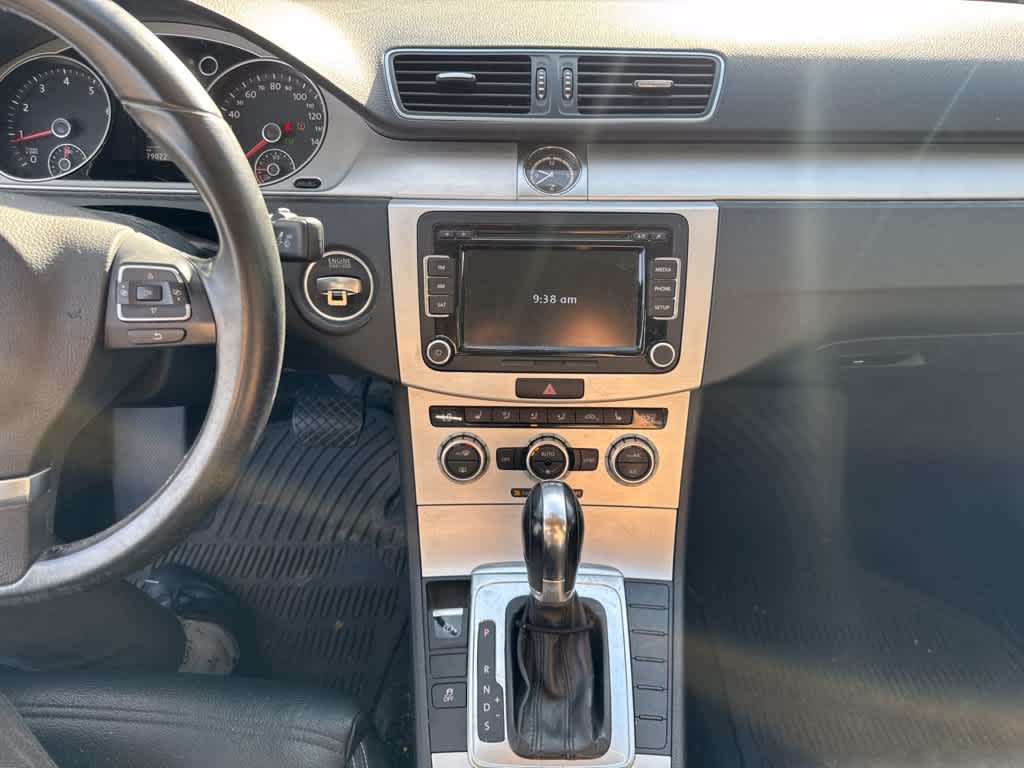 2013 Volkswagen CC Base