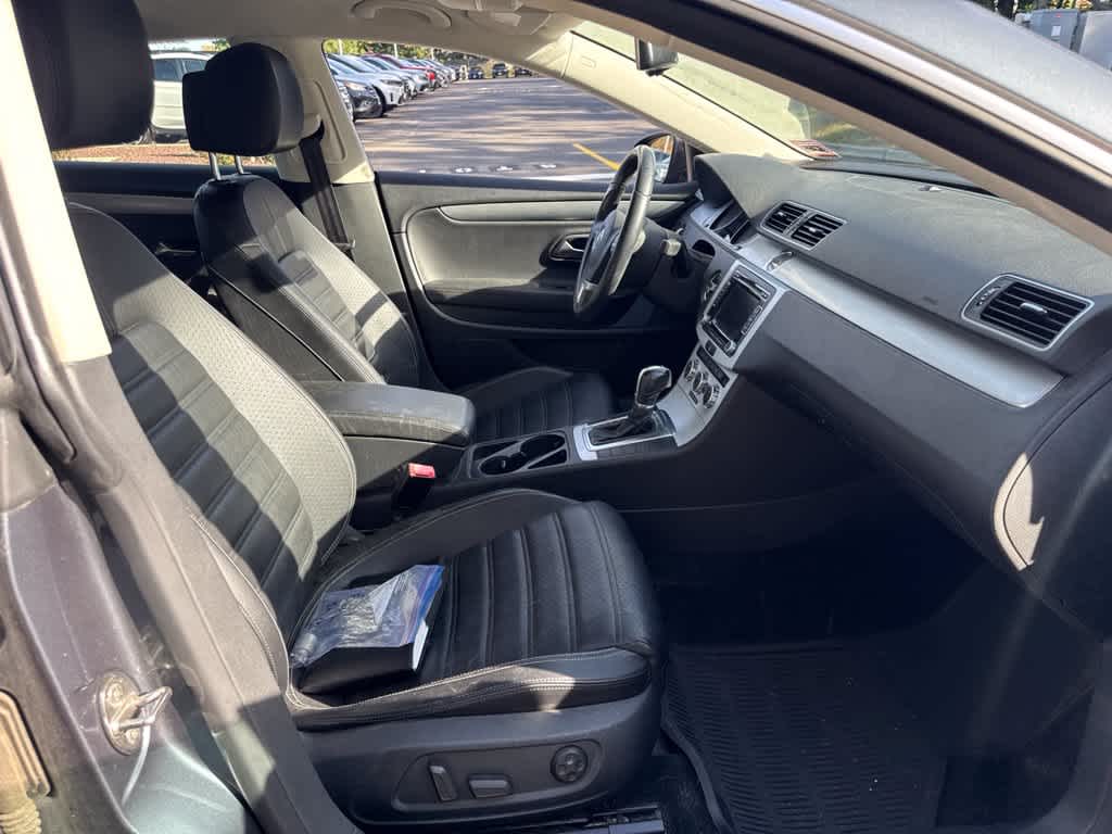 2013 Volkswagen CC Base