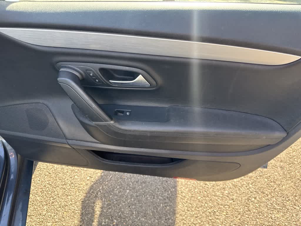2013 Volkswagen CC Base