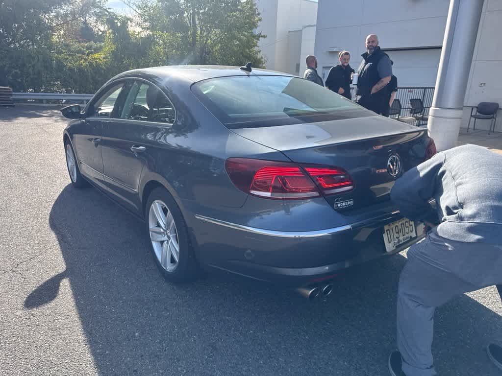 2013 Volkswagen CC Base