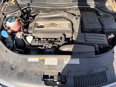 2013 Volkswagen CC Base
