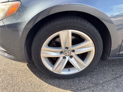 2013 Volkswagen CC Base