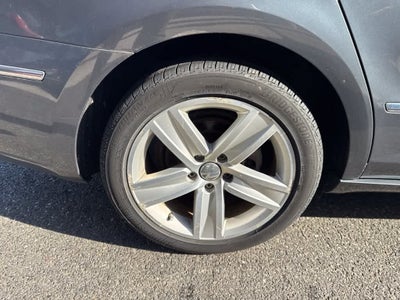 2013 Volkswagen CC Base