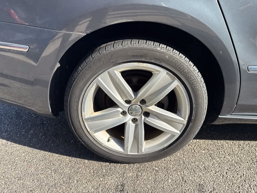 2013 Volkswagen CC Base