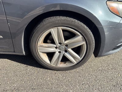 2013 Volkswagen CC Base
