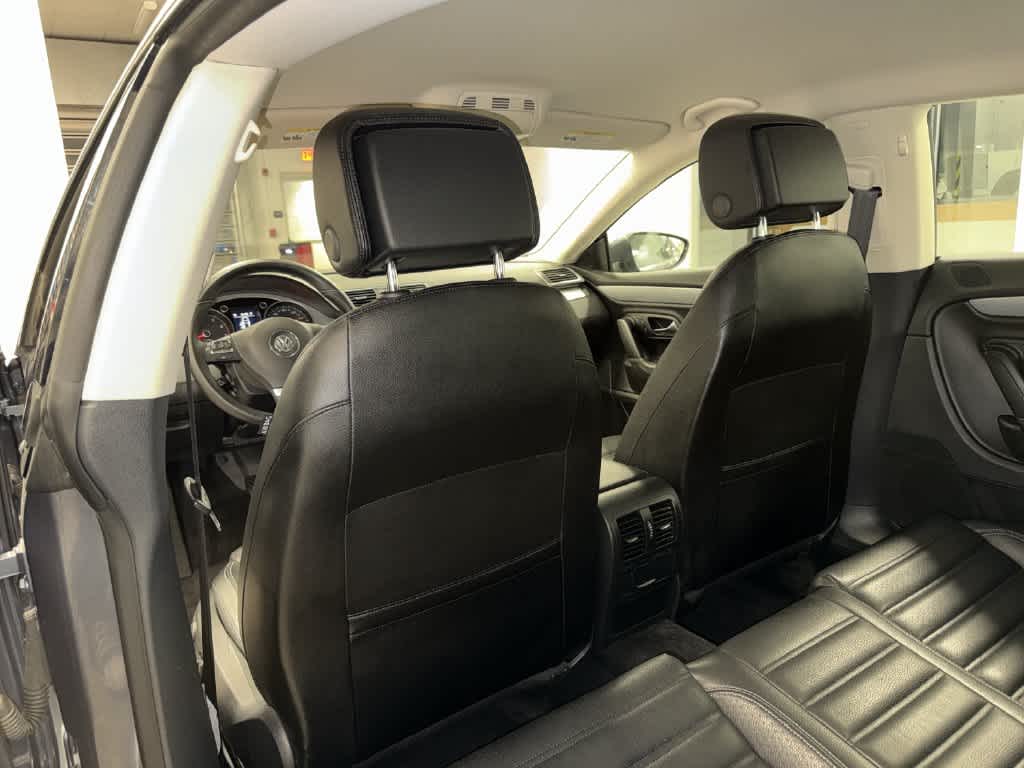 2013 Volkswagen CC Base
