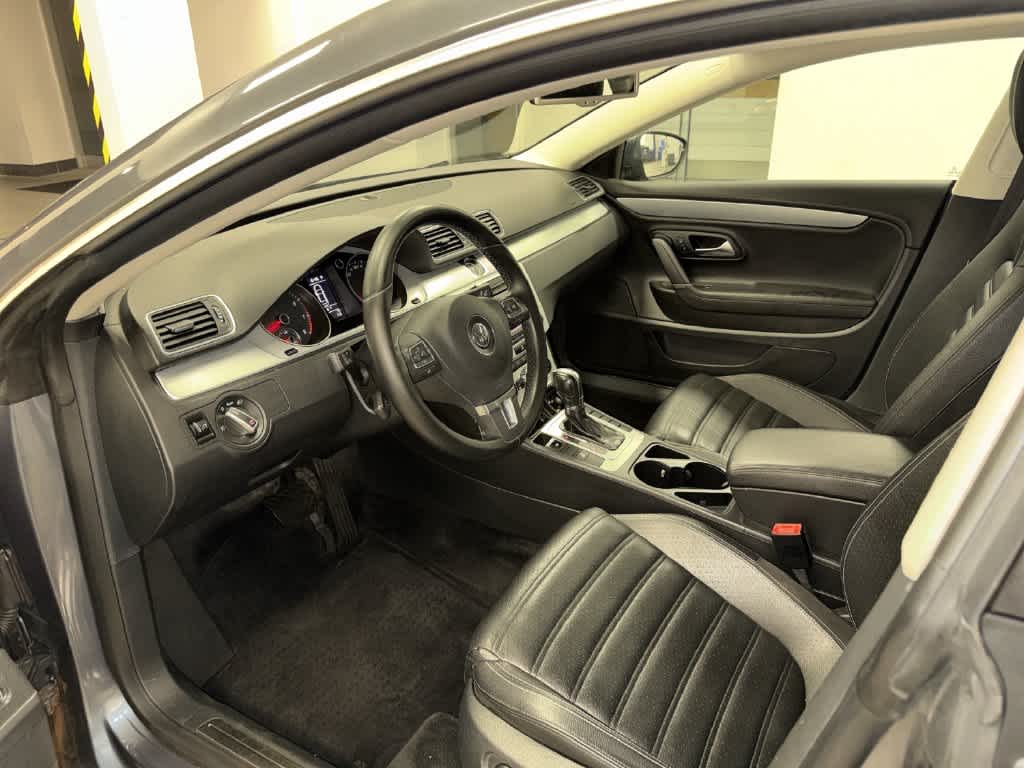 2013 Volkswagen CC Base