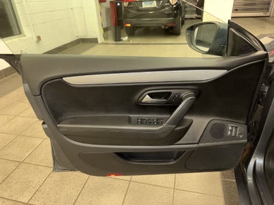 2013 Volkswagen CC Base