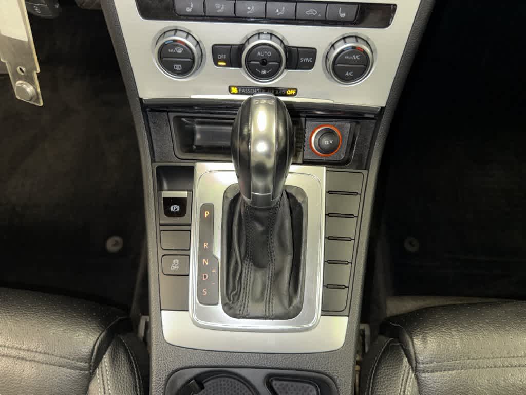 2013 Volkswagen CC Base