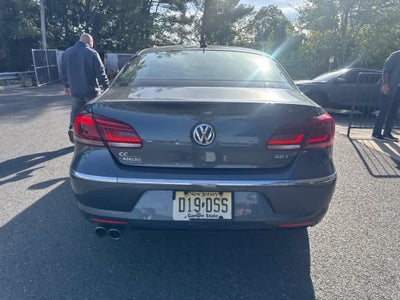 2013 Volkswagen CC Base