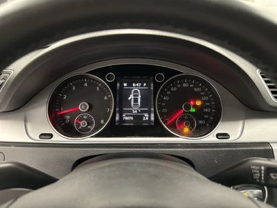 2013 Volkswagen CC Base