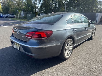 2013 Volkswagen CC Base