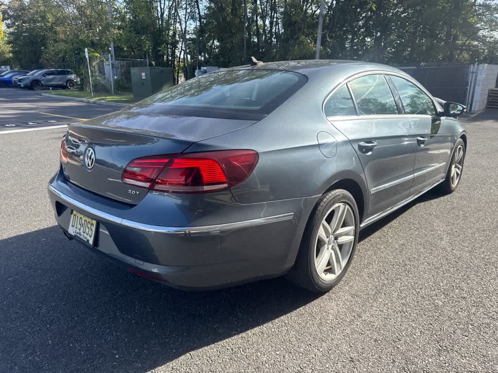 2013 Volkswagen CC Base