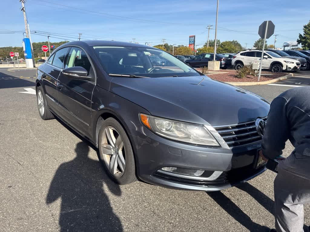 2013 Volkswagen CC Base