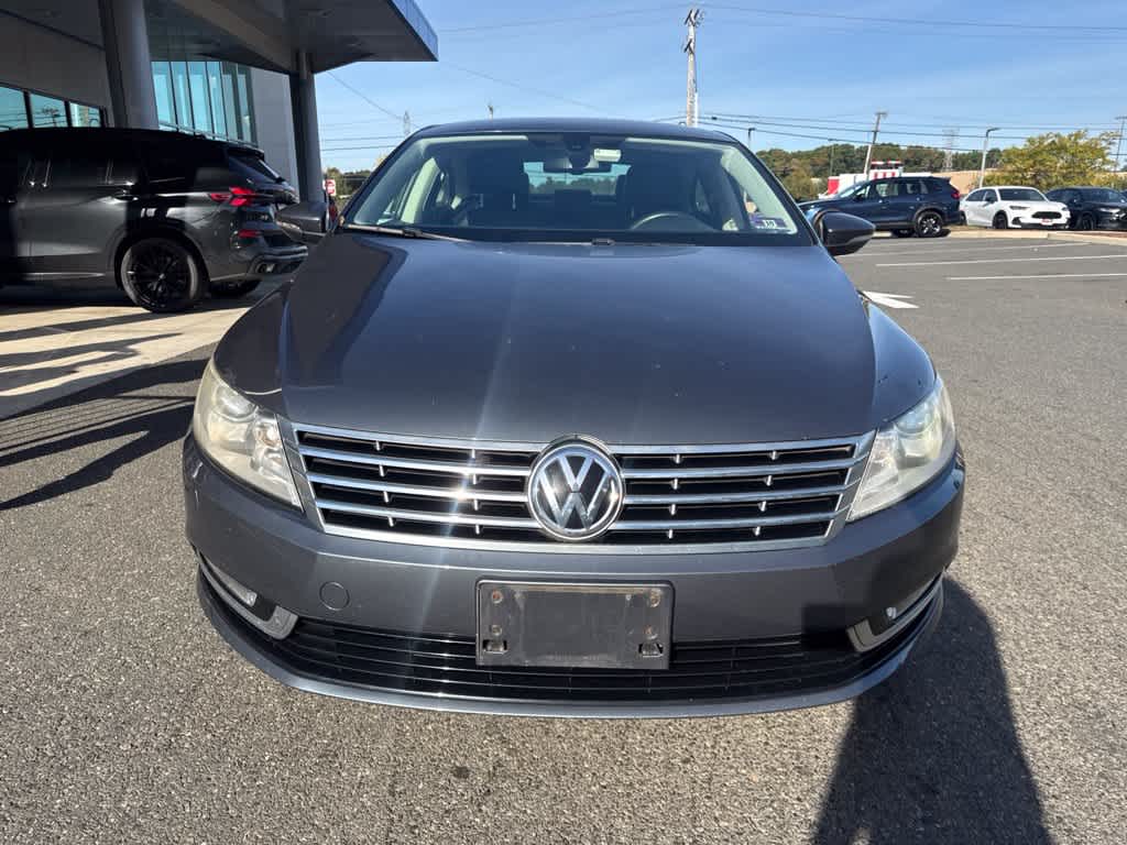 2013 Volkswagen CC Base
