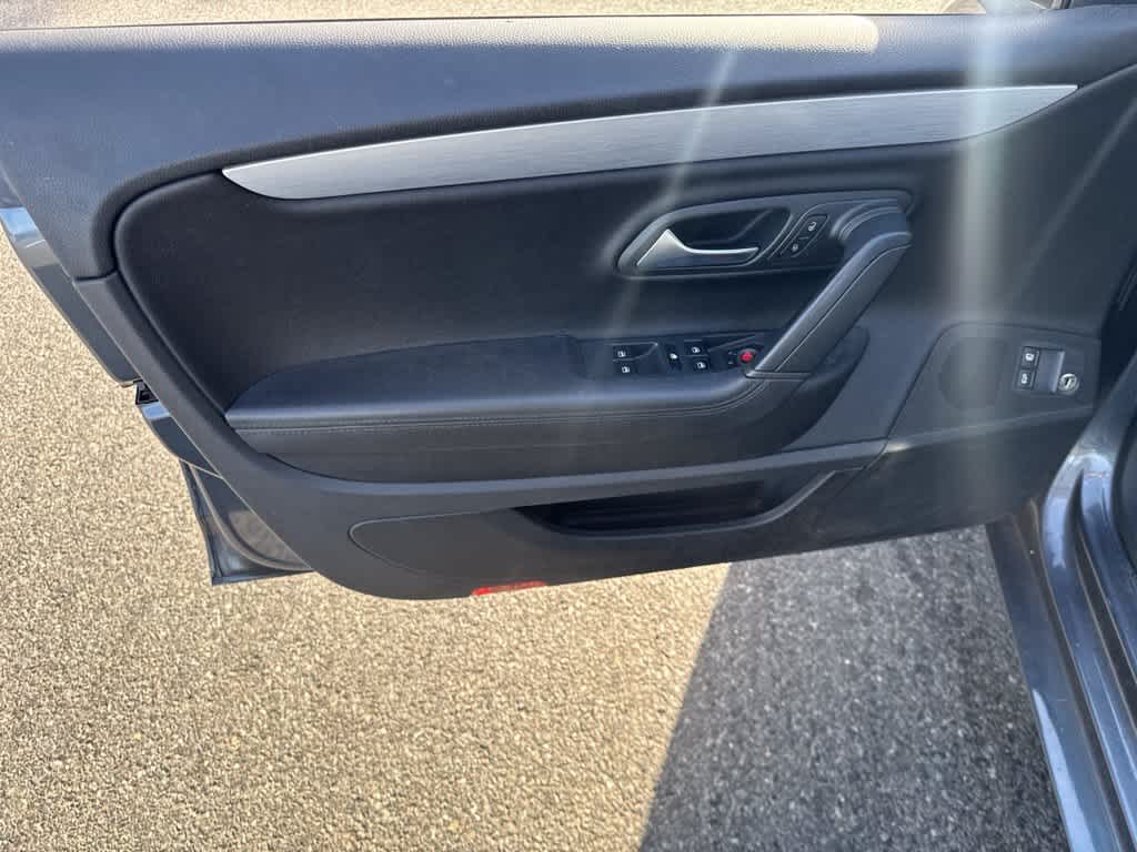 2013 Volkswagen CC Base