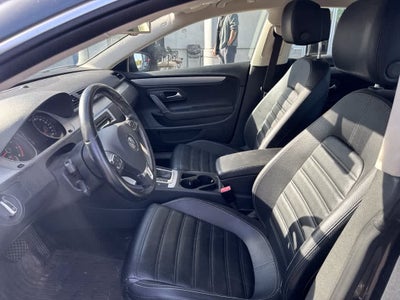 2013 Volkswagen CC Base