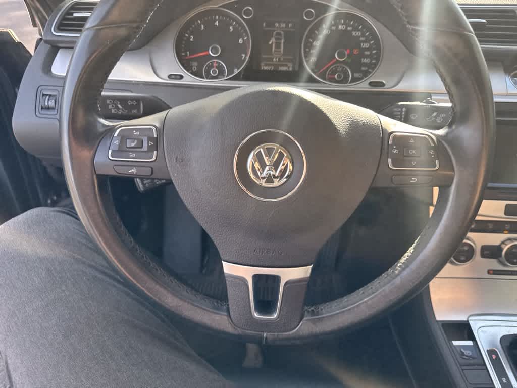 2013 Volkswagen CC Base