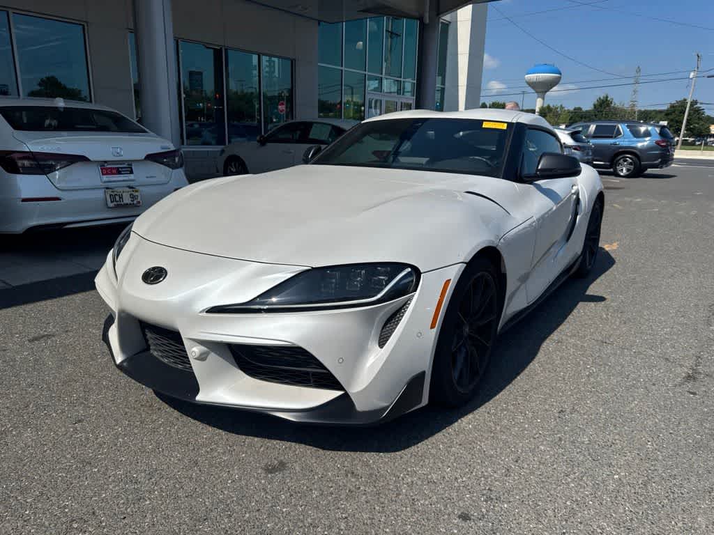 2024 Toyota GR Supra 3.0 Premium