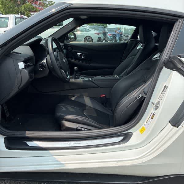 2024 Toyota GR Supra 3.0 Premium