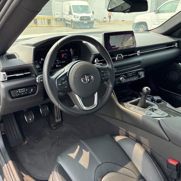 2024 Toyota GR Supra 3.0 Premium