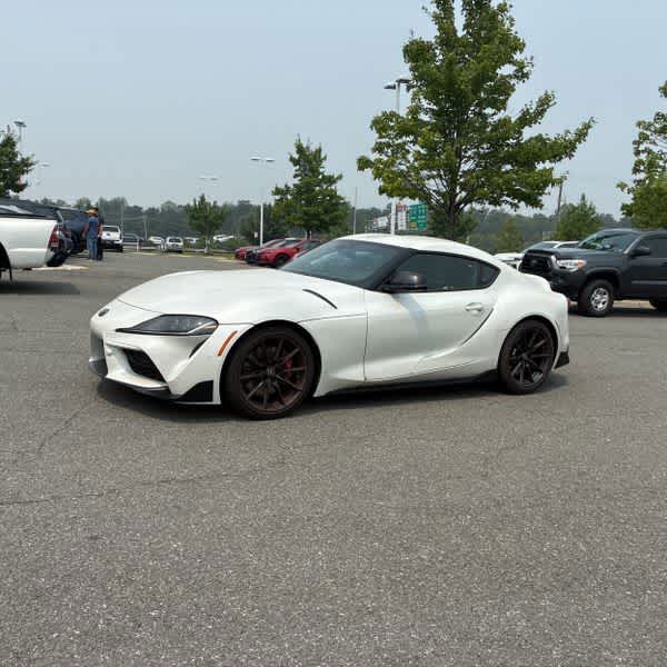 2024 Toyota GR Supra 3.0 Premium