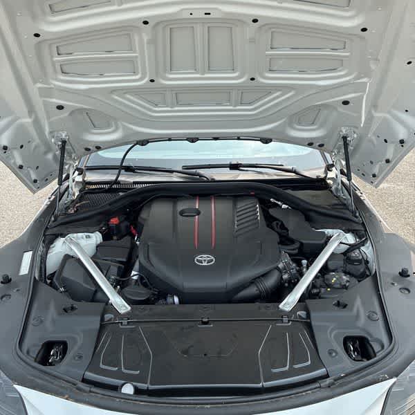 2024 Toyota GR Supra 3.0 Premium