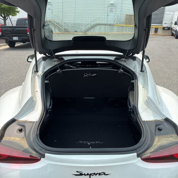 2024 Toyota GR Supra 3.0 Premium