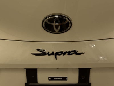 2024 Toyota GR Supra 3.0 Premium